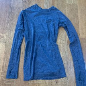 Swiftly tech long sleeve